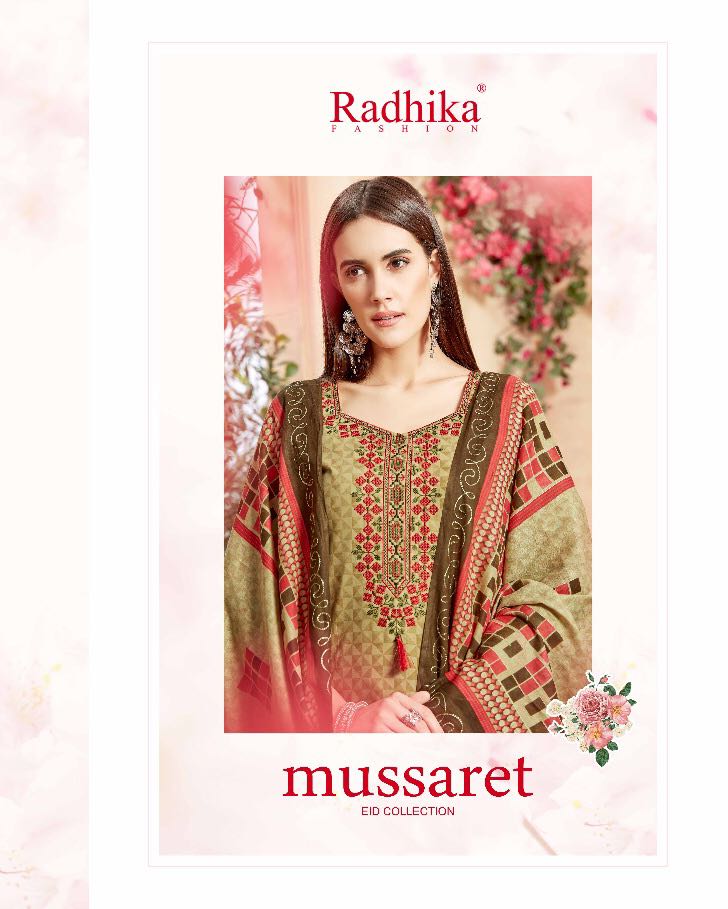 radhika fashion suits