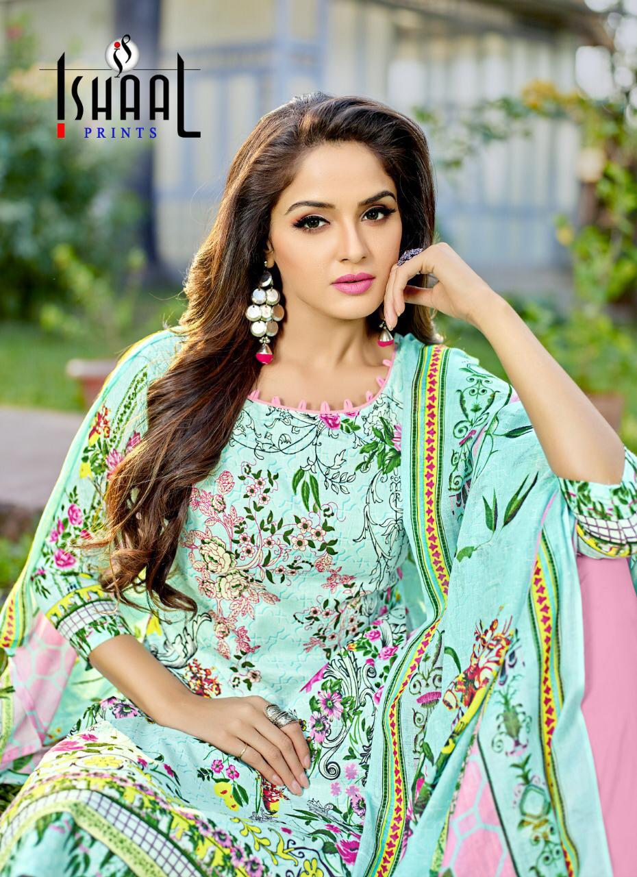 gulmohar cotton suits