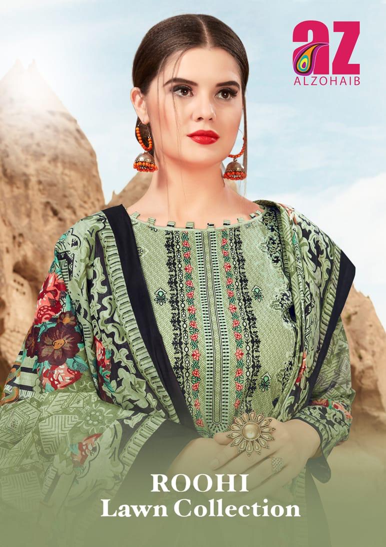 Al zohaib new collection