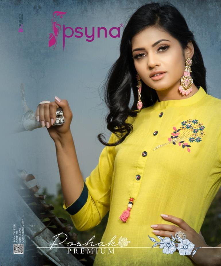 Poshak hotsell kurtis online