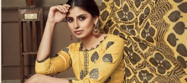 Alok Suits   Avnaaz Pure Zam Un Stitched Women Salwar Suit Exporter Market Bangladesh Daawat