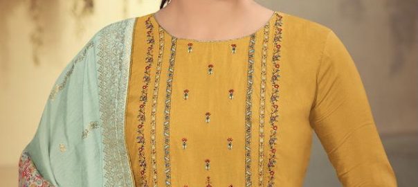 Deepsy Suits   Platinum Vol.2 Pure Viscos Un Stitched Women Salwar Suit Manufacturers Market Australia For Reseller