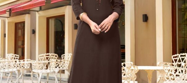 Ladies Flavour   Serena Vol.2 Straight Readymade Wholesale Catalogue Kurti Surat Competitive Price