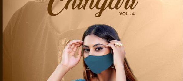 Nitisha Nx   Chingari Vol.4 Straight Readymade Kurti Wholesalers Textile Market Canada Catalogue