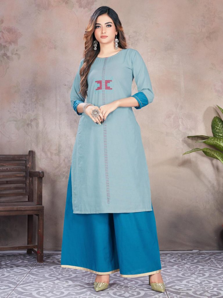 Buy Decent Priced Cotton Kurtis Directly From The Manufacturer In Malad,  Mumbai. 100% COD Available. - YouTube