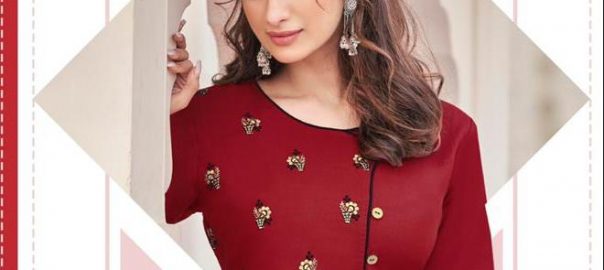 Stylemax   Anaya Vol.5 Readymade Readymade Ladies Kurti Supplier Market Gujarat Factory Rate