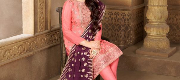 Your Choice   Iconic Dull Santoon Un Stitched Evening Salwar Suit Bulk Textile Market Bangladesh Best Catalog
