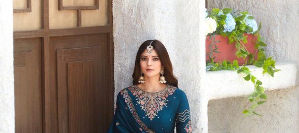 Your Choice   Rich Look Vol.3 Chinon Un Stitched Women Salwar Suit Supplier Market Ahmedabad For Home Based Seller