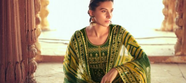 Zulfat   Mohini Soft Cotton Un Stitched Wholesale Salwar Suit Catalog Market Usa Competitive Price