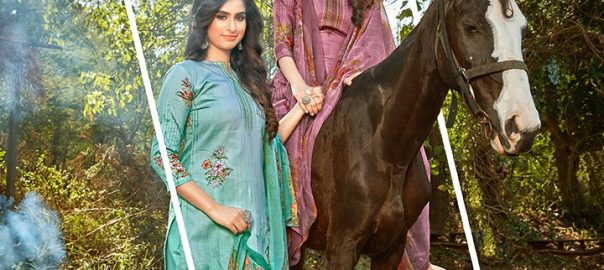 Zulfat   Zoya Casual Un Stitched Wholesale Salwar Suit Catalog Textile Market Bangladesh Best Catalog