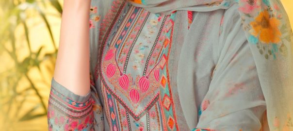 Alok Suits   Yashna Designer Un Stitched Women Salwar Suit Exporter Bangladesh Catalog