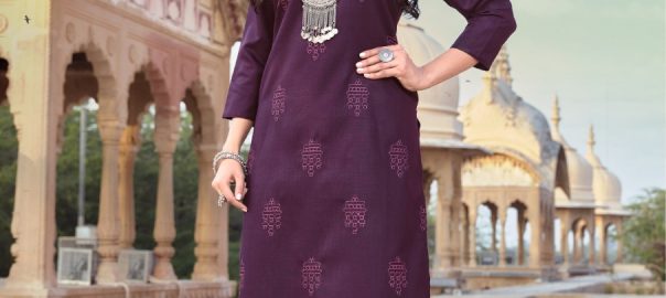Banwery   Blend Vol.6 Readymade Readymade Wholesale Distributer Kurti Australia Collection