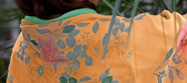 Belliza Desiner Studio   Ehsaan Pure Nazneen Dupatta With Four Side Lace (2.30 Mtr) Un Stitched Ladies Salwar Suit Manufacturers Surat Office