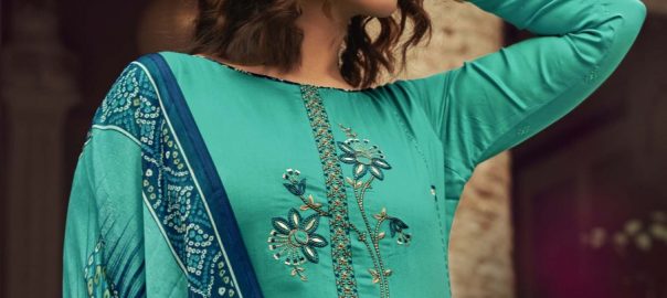 Belliza   Nazar E Patiyala Pant Un Stitched Wholesale Catalogue Salwar Suit Textile Market Mumbai For Wholesale Dealer