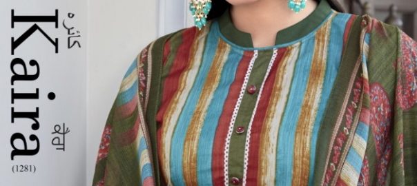 Bipson   Kaira Cotton Satin Un Stitched Ladies Salwar Suit Manufacturers Market India Festival