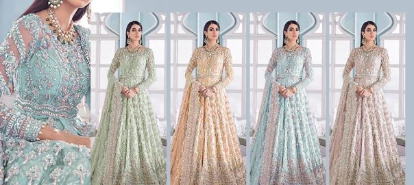 Bonanza   Queen Vol 3 Specail Wedding Wear Un Stitched Best Women Salwar Suit Catalogs At Wholesale Price Ahmedabad Factory Rate
