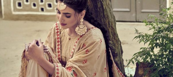 Eba Lifestyle   Jassi Nx Santoon Un Stitched Salwar Suit Wholesale Supplier Textile Market India Collection