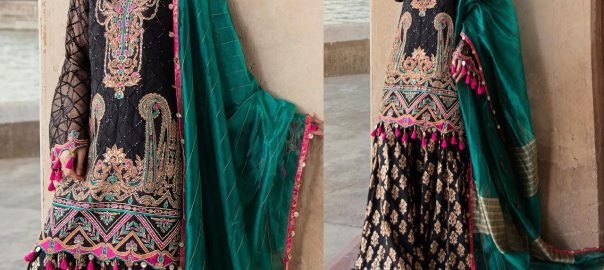 Fepic   Rosemeen C 1109 Georgette Heavy Embroidered With Heavy Handworked Un Stitched Ladies Single Manufacturers Market United Kingdome Uk Catalog