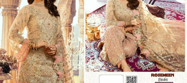 Fepic   Rosemeen  Brides Lehenga Semi Stitch Women Single Exporter Mumbai Catalog