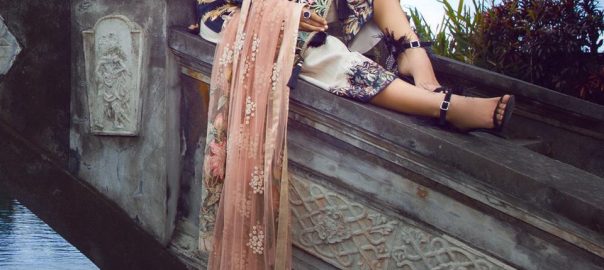 Fepic   Rosemeen Sana Safinaz Wild Flower Semi Lawn Un Stitched Wholesale Supplier Salwar Suit Textile Market India Company Price