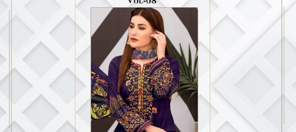 Karachi Cotton   Gulahmed Vol 8 Pure Cotton Mal Mal (cut 2.25 Mtr) Un Stitched Buy Bulk Salwar Suit Ahmedabad Best Collection