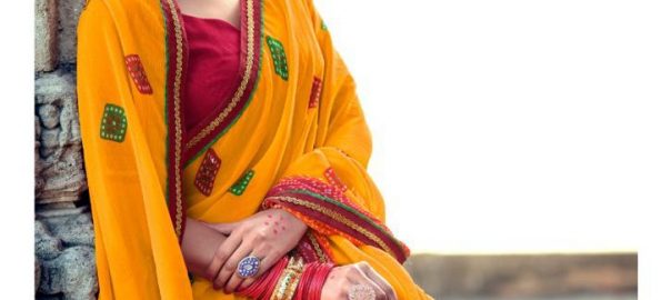 Kashvi Creation   Ahiri Elegant Saree Material Evening Sarees Wholesale Textile Market Ahmedabad Discounted Rate