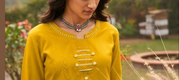 Kalki   Mirrow Vol.12 Cotton Readymade Wholesale Catalogs Kurti Market Mumbai Competitive Price