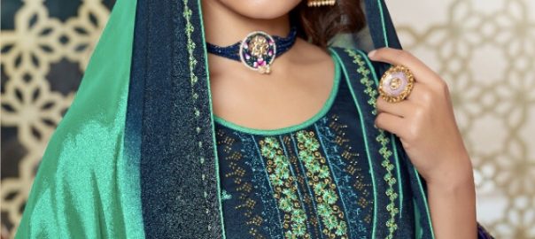 Panch Ratna   Poshak Salwar Un Stitched Women Salwar Suit Exporter Textile Market Gujarat Company Price