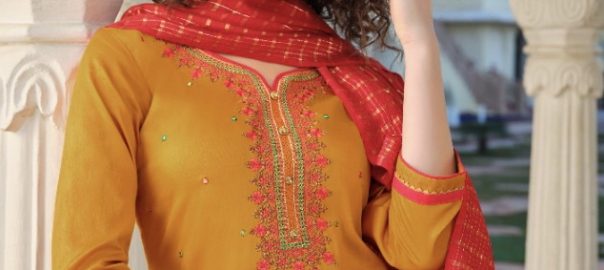 Panch Ratna   Uphaar Casual Un Stitched Wholesale Exporter Salwar Suit Mumbai For Online Seller