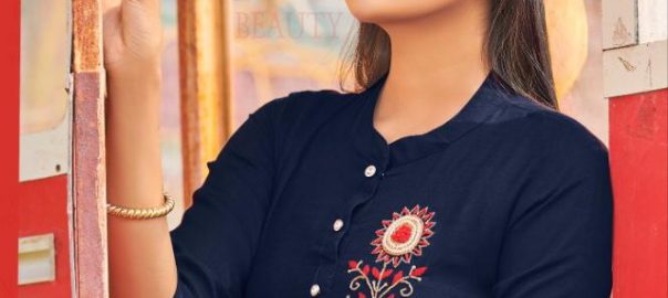 Poorvi Designer   Queen Vol 2 Casual Stitched Wholesale Kurti Market United Kingdome Uk Best Collection