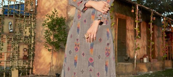 Syasii Culture Vol 2 Straight Readymade Women Kurti Exporter Market Canada For Retail Shopekepper