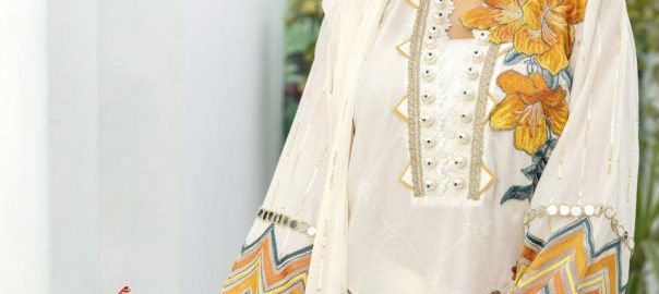 Shree Fabs   Adan Libaas Schiffli Collection Semilawn Un Stitched Buy Bulk Salwar Suit United Kingdome Uk Online