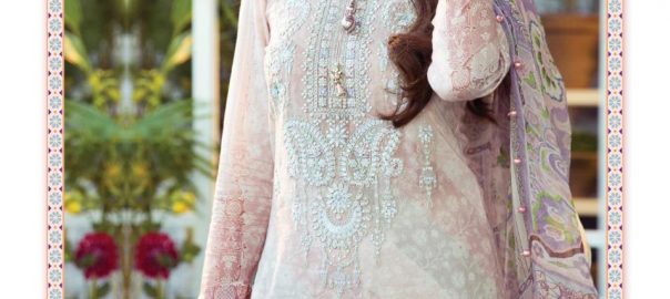 Shree Fabs   Maria B M Print Vol.7 Semilawn Un Stitched Buy Bulk Salwar Suit Textile Market India For Retail Shopekepper