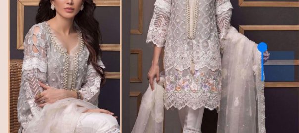 Shree Fabs   S 118 Butterfly Net Un Stitched Evening Single Wholesale Gujarat Best Catalogue