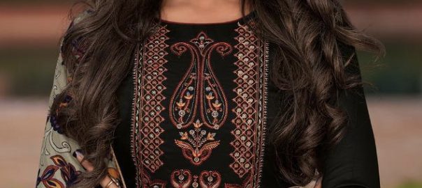 Shree Fab   Chevron Cotton Malmal Un Stitched Women Salwar Suit Manufacturers Textile Market Surat Best Catalogue
