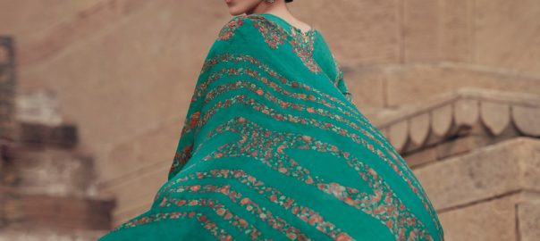 Zulfat Designer   Amira Pure Cotton (3 Mtrs) Un Stitched Best Women Cotton Printed Catalogs At Wholesale Price Bangladesh Catalog
