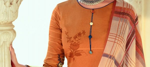 Zulfat   Minaaz Chiffon Un Stitched Evening Salwar Suit Bulk Gujarat Competitive Price