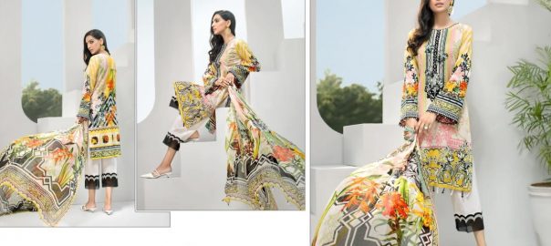 Al Zara Al Zara   Mannat Vol.5 Fancy Un Stitched Women Salwar Suit Wholesaler Market Australia Catalog