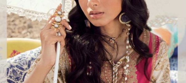 Deepsy Suits   Sana Safinaz Muzlin Lawn Collection Un Stitched Cheap Evening Cotton Printed Market Usa Discounted Rate