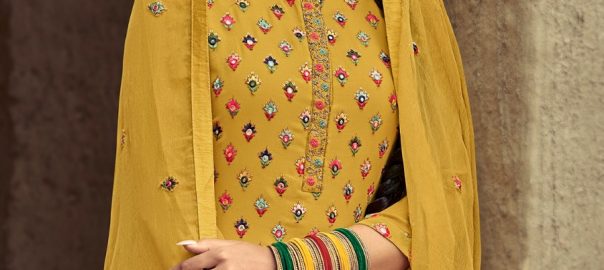 Eba Lifestyle Eba Life Style   Ruby Rajasthani Un Stitched Wholesale Supplier Salwar Suit Market Australia Factory Rate