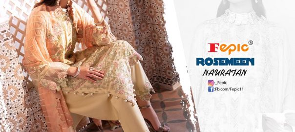 Fepic   Rosemeen Nauratan Festival Time Un Stitched Salwar Suit Manufacturer Market Ahmedabad suits Under 1300