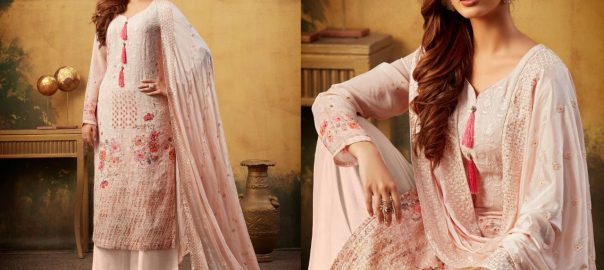 Hot Lady Hotlady   Samisha Vol.2 Fancy Un Stitched Wholesale Catalogs Salwar Suit Market Canada For Online Seller