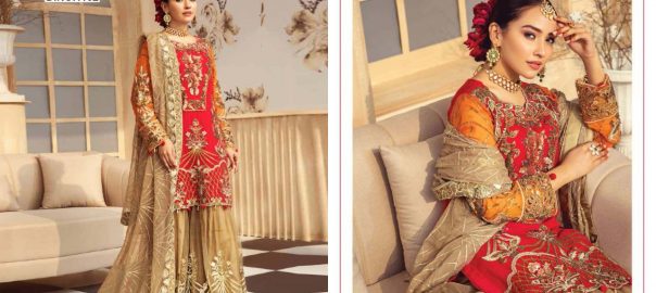 Kalakari Nx   D.no 1102 Palazzo Style Un Stitched Evening Single Wholesale Textile Market Ahmedabad Factory Rate