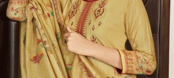 Kalarang   Charming Vol.3 Slub Reyon ( Cut: 2.70) Un Stitched Women Salwar Suit Manufacturers Usa For Online Seller