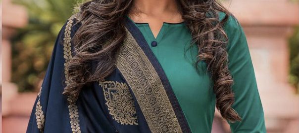 Kaseemra Kasmeera   Rangeen Vol.2 Dull Santoon (2.5 Mtr) Un Stitched Wholesale Exporter Salwar Suit Textile Market Bangladesh Company Price