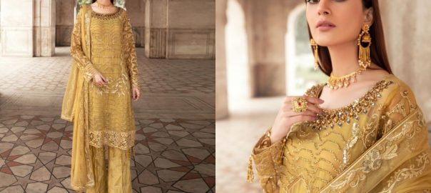 Khayyira Suits   Dn 1019 Palazzo Style Un Stitched Wholesale Catalogue Single Textile Market Canada Factory Rate