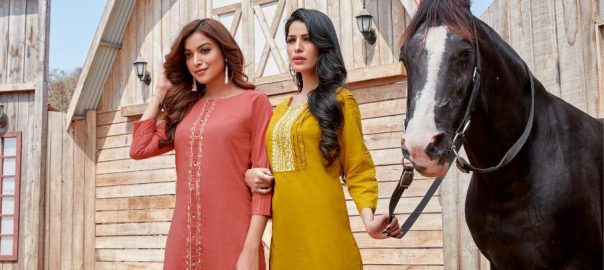 Ladies Flavour   Handi Jaipuri Readymade Best Women Kurti Catalogs At Wholesale Price Textile Market Surat Best Catalogue