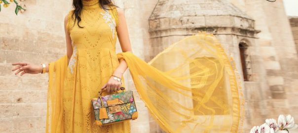 Levisha   Maria B Lawn Vol.1 Pakistani Un Stitched Ladies Salwar Suit Wholesaler Usa Best Catalog