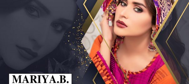 Maria B Mariya B Lawn Collection Vol.4 Designer Un Stitched Wholesale Distributer Cotton Printed Textile Market Canada Best Collection
