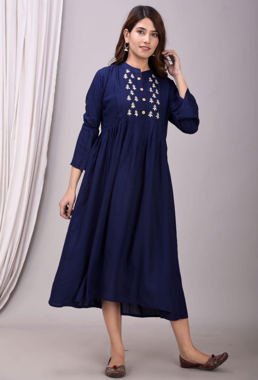 Maayra Dresses - Best Office Wear Kurtis In Thane.... FREE SHIPPING FREE  SHIPPING FREE SHIPPING Like share and comment on the Kurtis. To get a  chance to win a Free Kurti..... Maayra